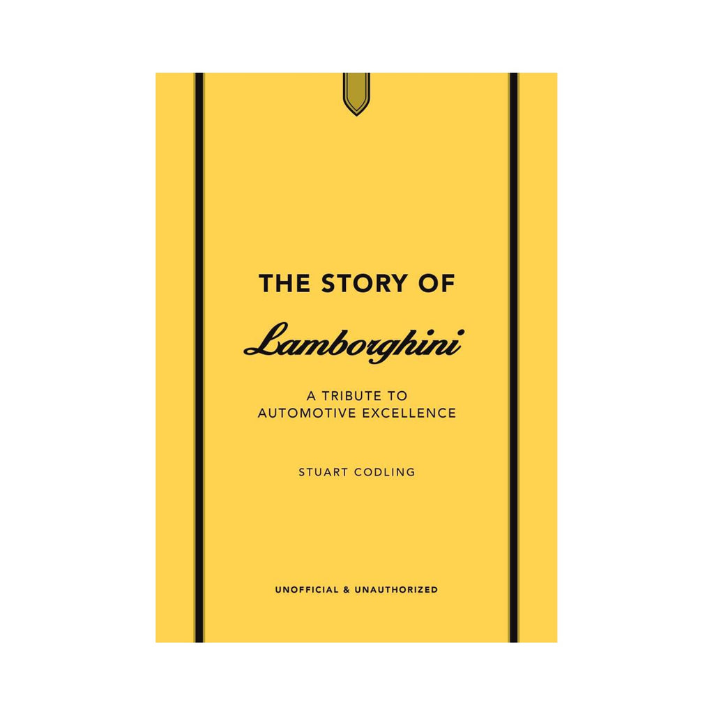 The Story Of Lamborghini