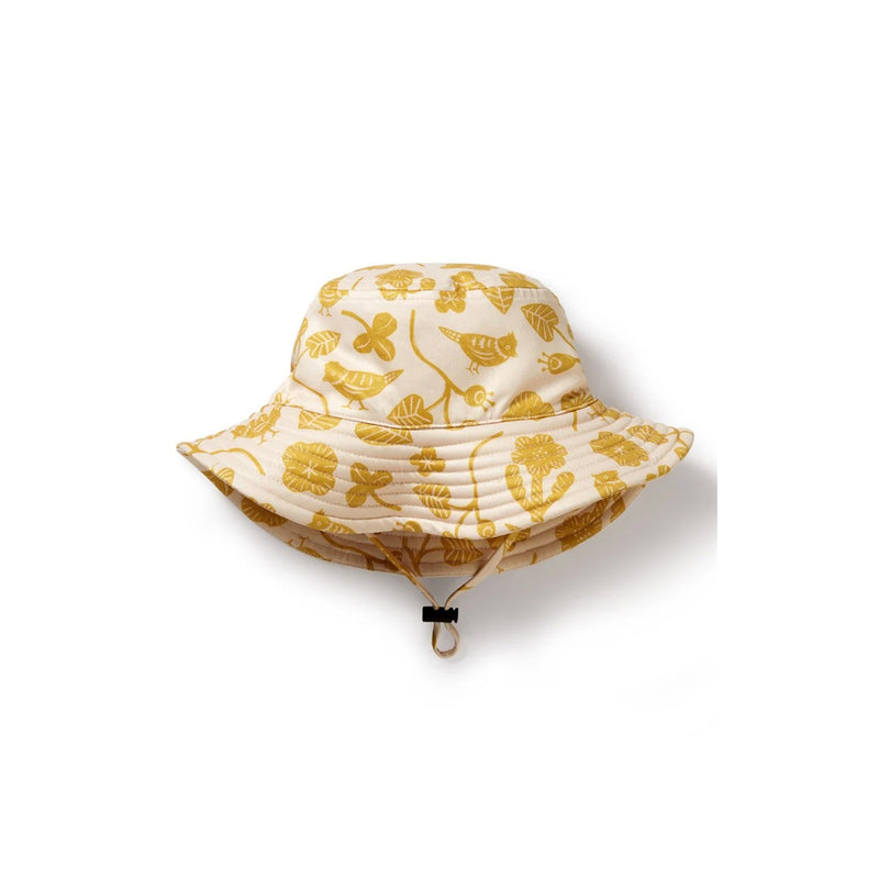 Sun Hat Swim - Goldie Floral