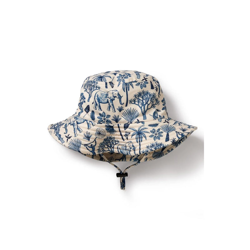 Sun Hat Swim - Jungle