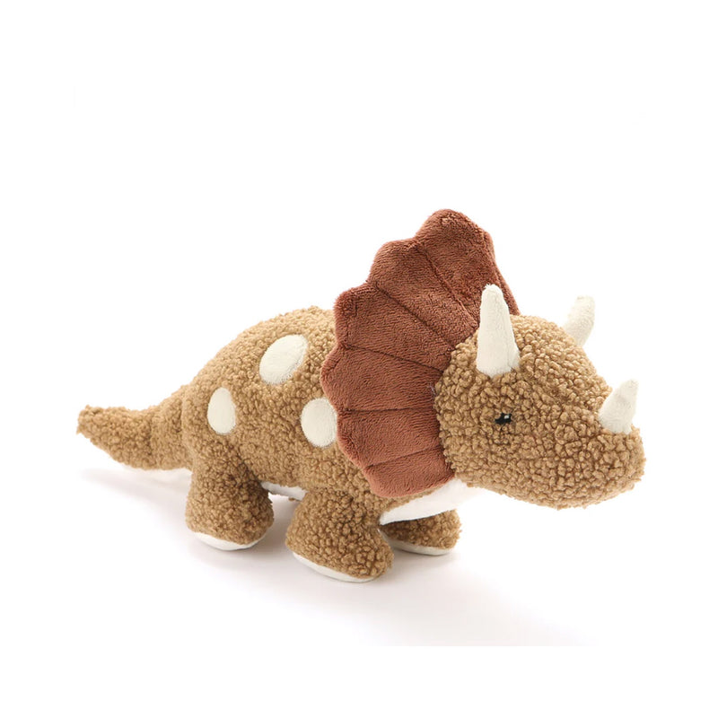 Thomas the Triceratops - Brown