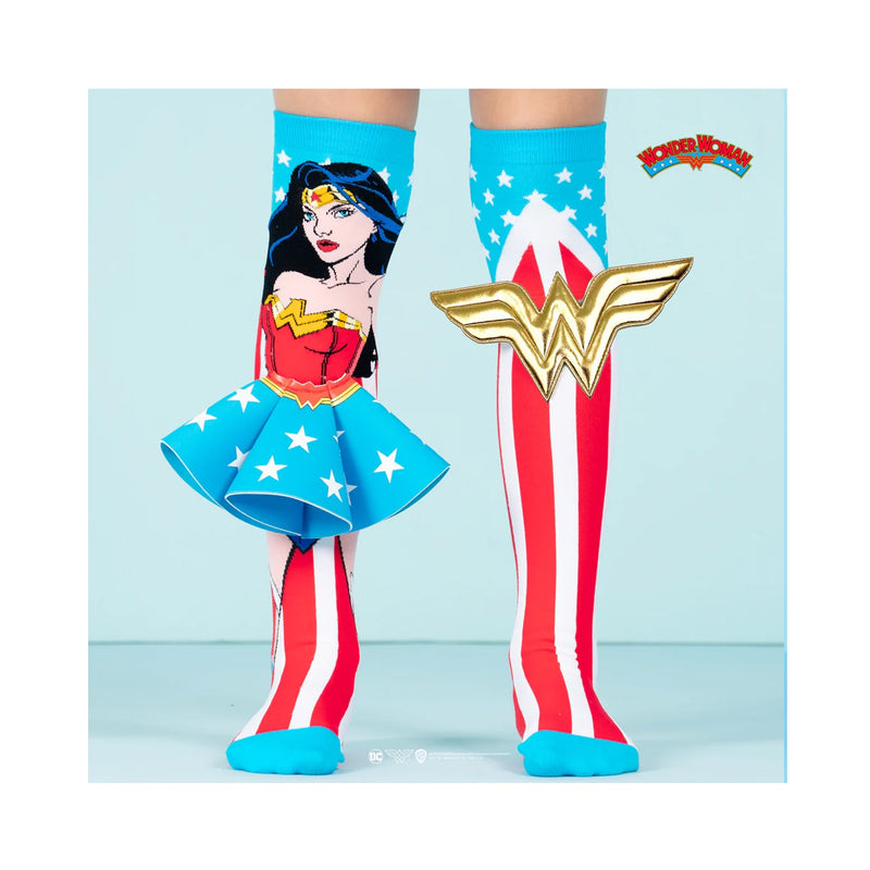 Socks Wonder Woman Age 6+