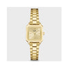 Watch Mini Gracieuse - Steel / Gold