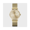 Watch Minuit Mesh - Crystals & Gold