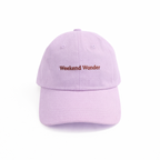 Cap -Weekend Wonder  - Soft Lilac