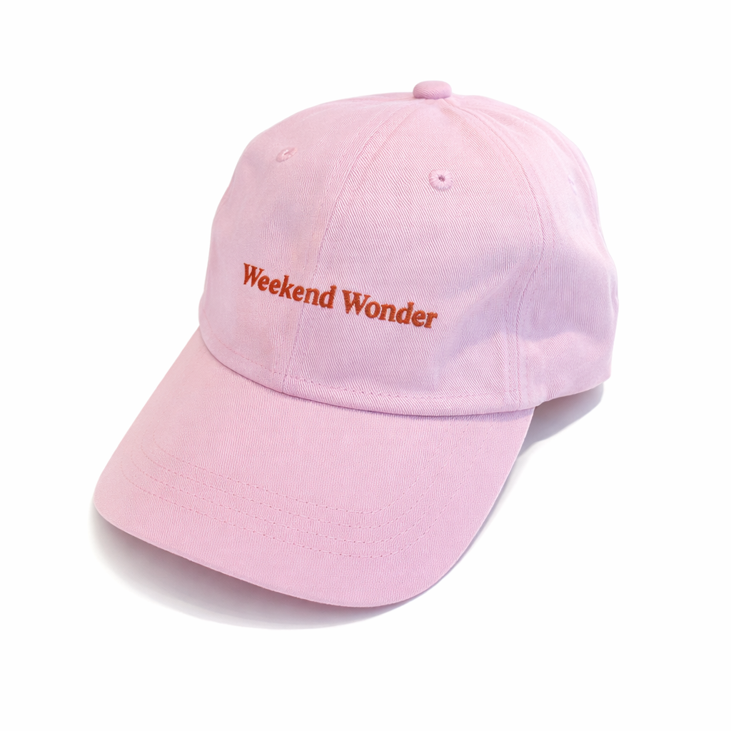 Cap -Weekend Wonder  - Soft Lilac