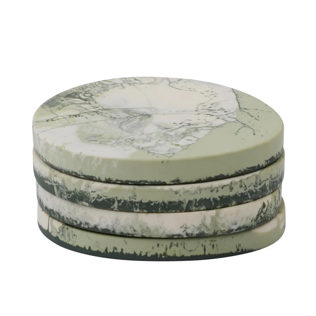 Coaster Wesley S/4 Resin - Sage