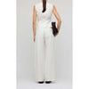Pant Nyla - White