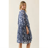 Dress Wilma - Navy