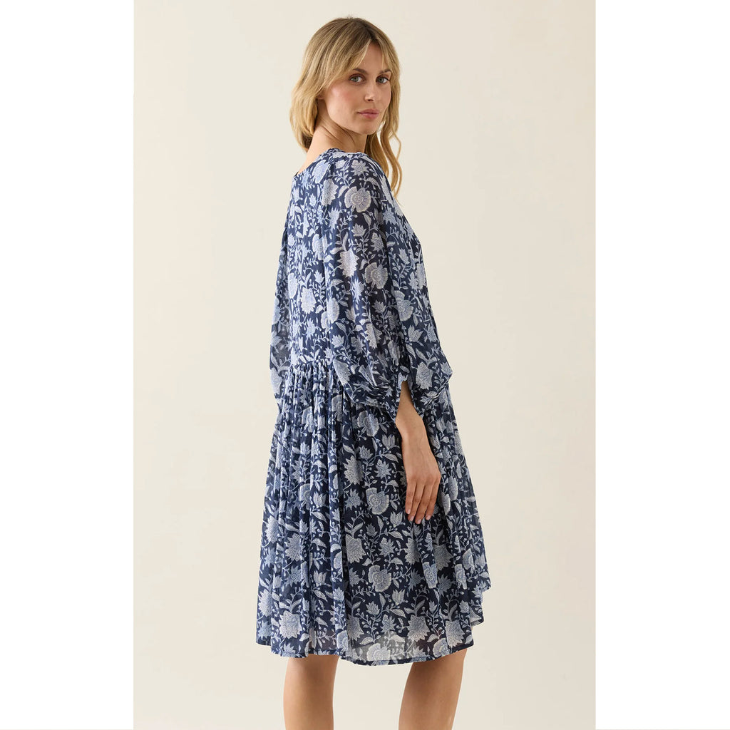 Dress Wilma - Navy