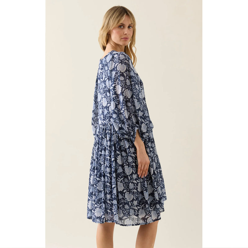 Dress Wilma - Navy