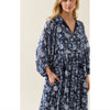 Dress Wilma - Navy