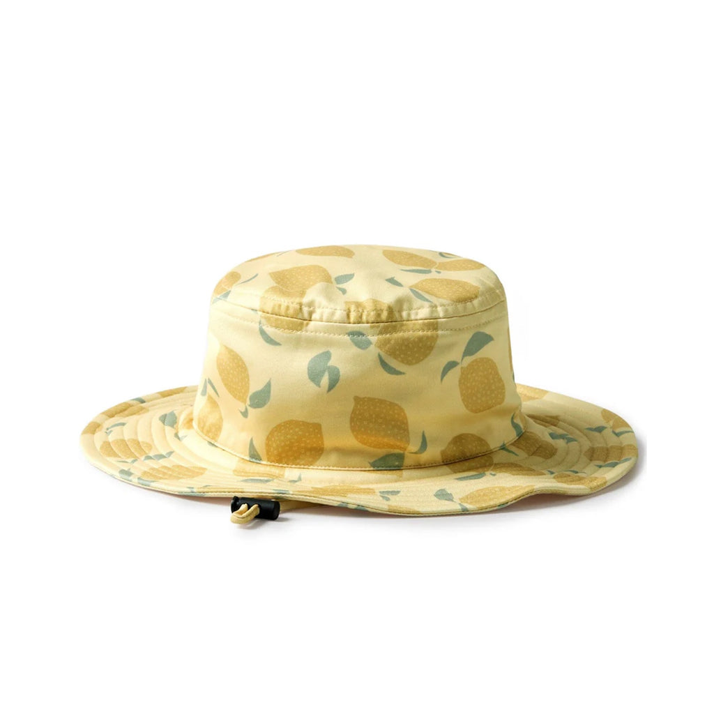 Baby Sun Hat - Lemon Drop
