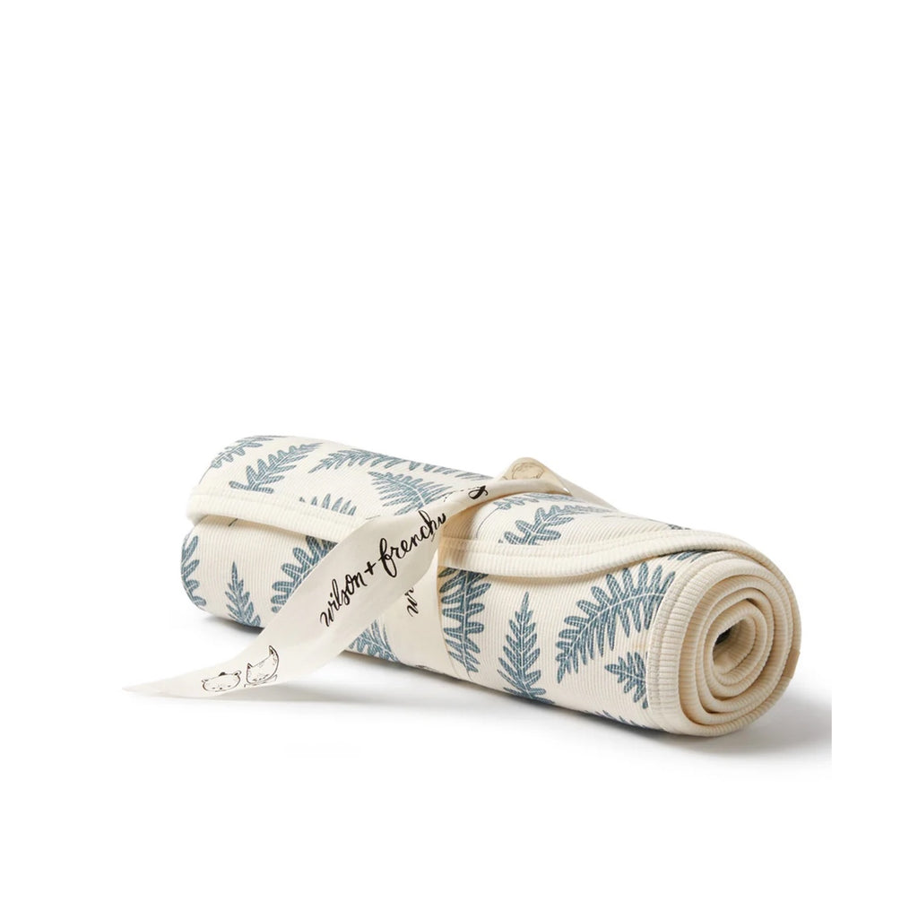 Baby Bunny Rug - Little Fronds
