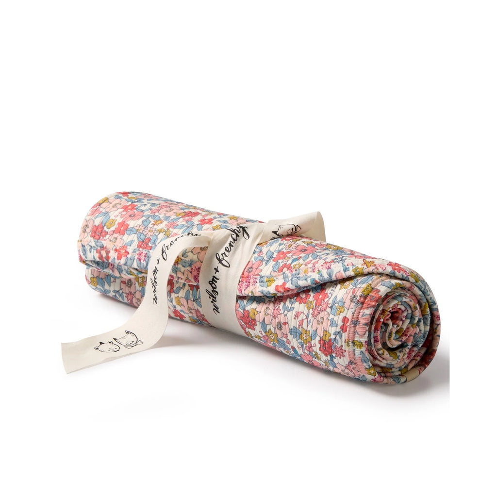 Baby Bunny Rug - Summer Bloom