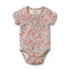 Baby Bodysuit - Summer Bloom
