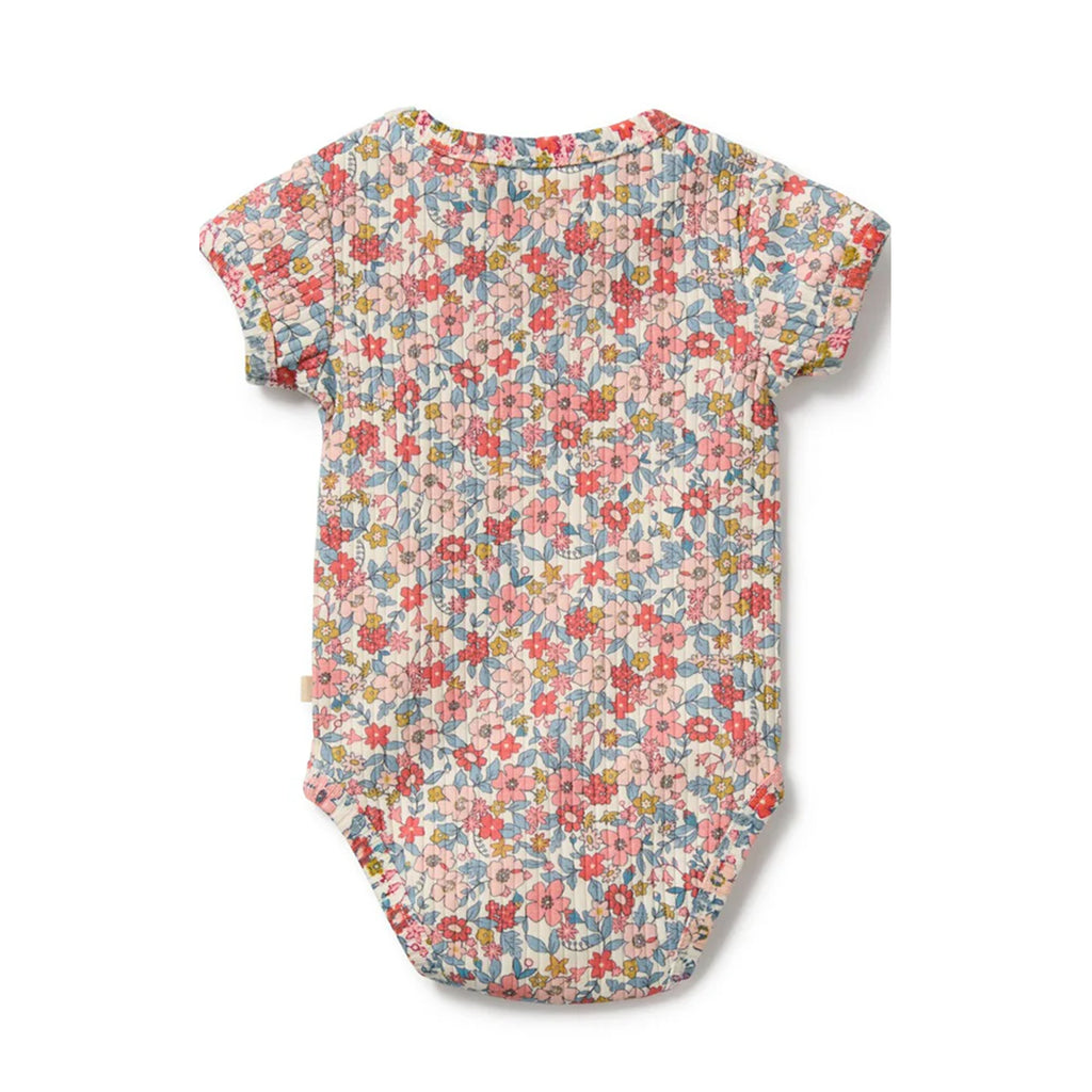 Baby Bodysuit - Summer Bloom