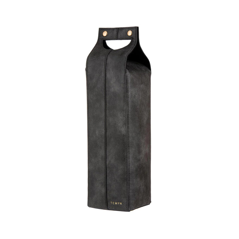 Wine Bag Single Harley - Charcoal