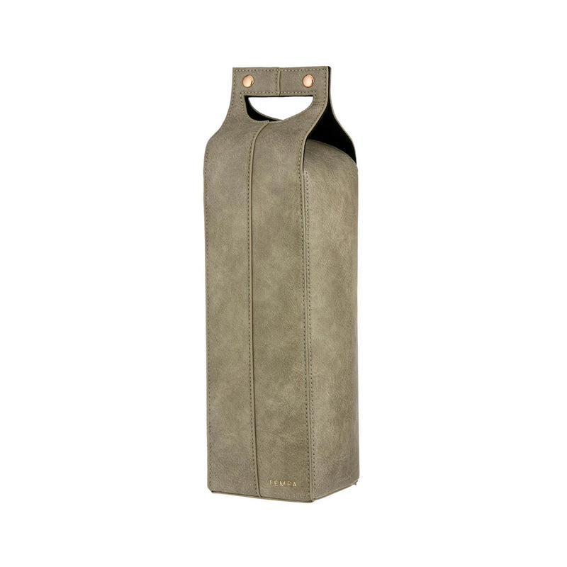 Wine Bag Single Harley - Sage