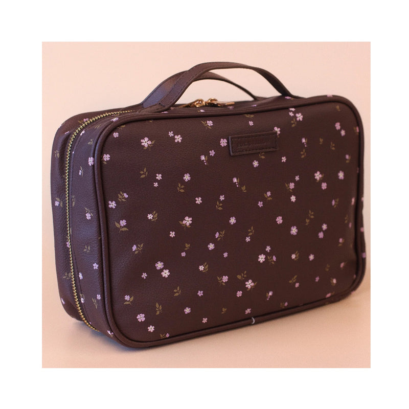 Cosmetic Bag - Wisteria