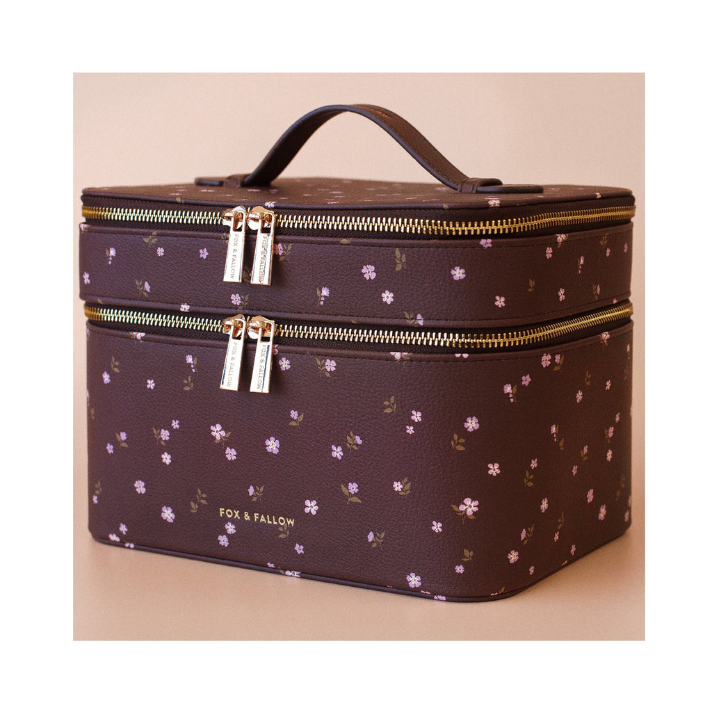 Vanity Case - Wisteria