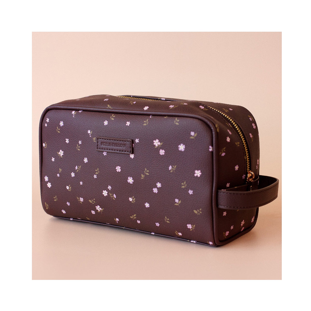 Wash Bag - Wisteria