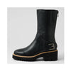 Boot Wokha - Black