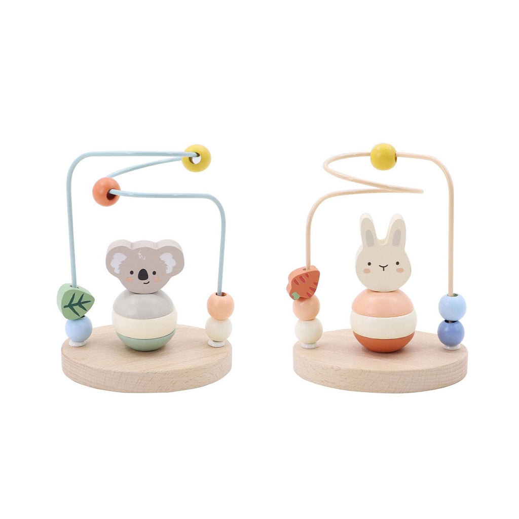 Stacking Bead Maze Koala & Bunny