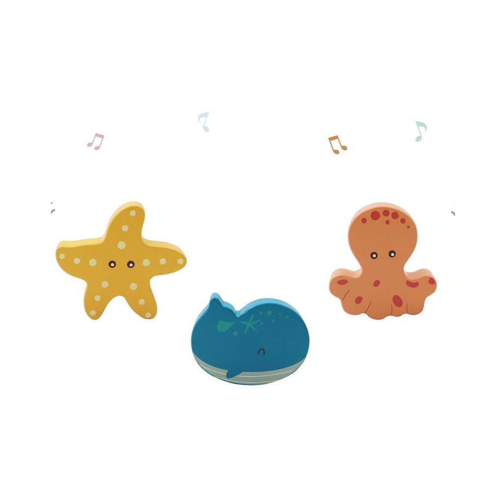 Sea Animal Maracas
