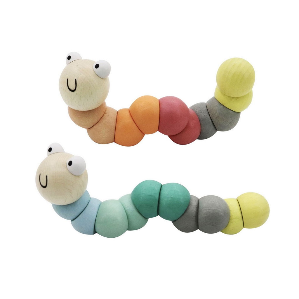 Wooden Worms