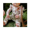Baby Precious Frill coverall - Woodlands Marshmallow