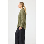 Top Studio Shirt - Khaki