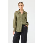 Top Studio Shirt - Khaki