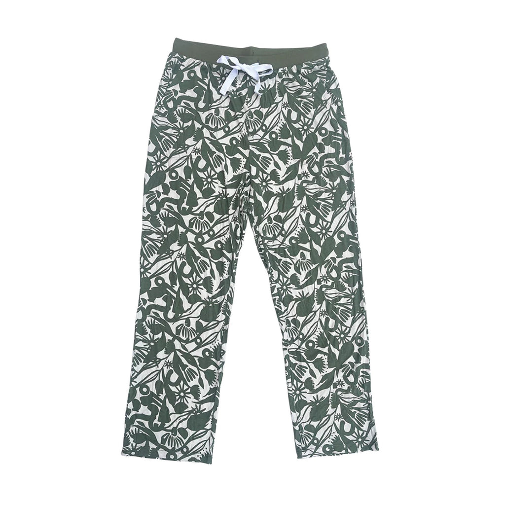 Pyjama Pants - Abstract Gums
