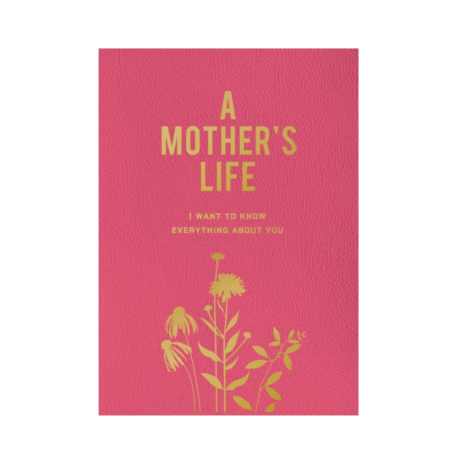 Journal A Mother's Life