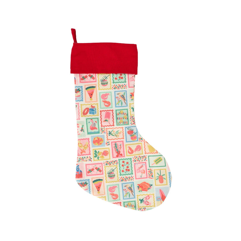 Xmas Stocking - Christmas Holiday