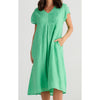 Dress Alfresco - Apple Gauze