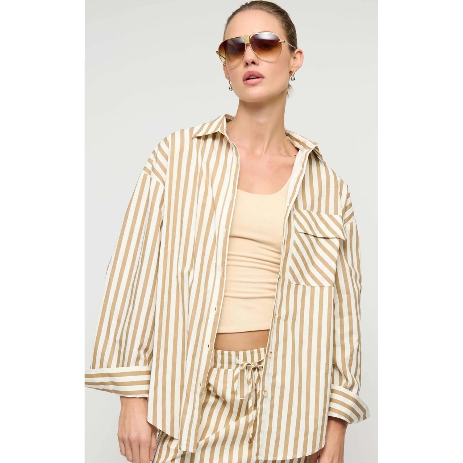 Top Zahara Shirt