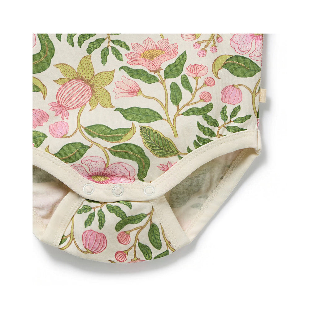 Ma Fleur Organic Bodysuit