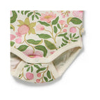 Ma Fleur Organic Bodysuit