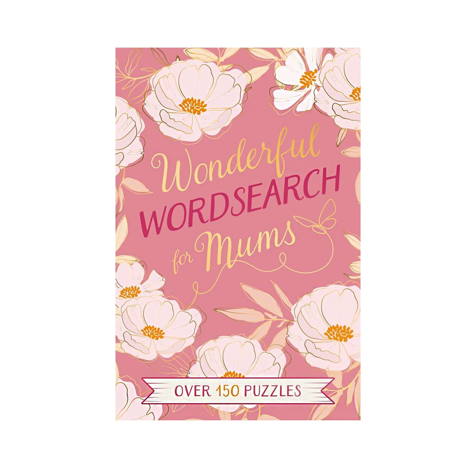 Wonderful Wordsearch For Mums