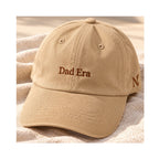 Cap - Dad Era - Oatmeal