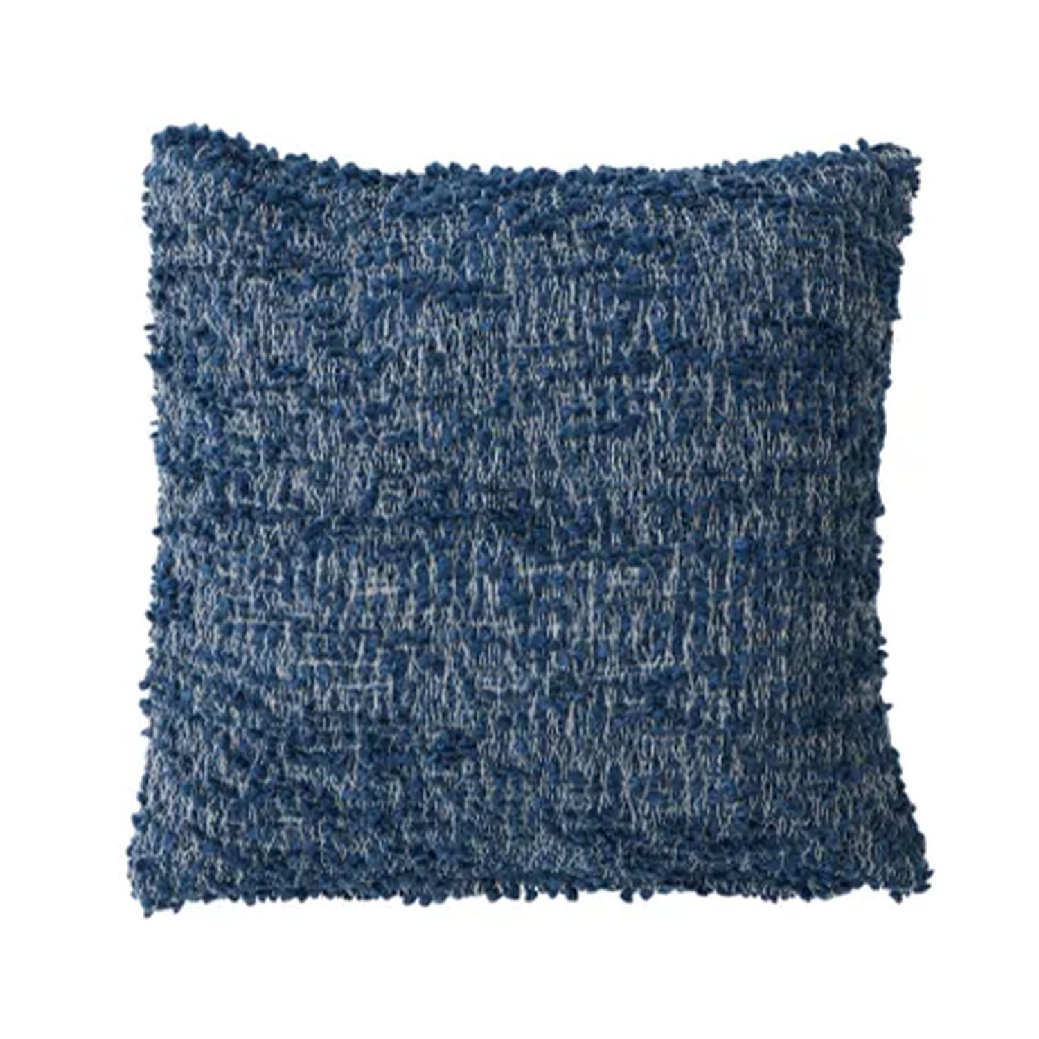 Cushion Burbujeo 50x50cm Navy