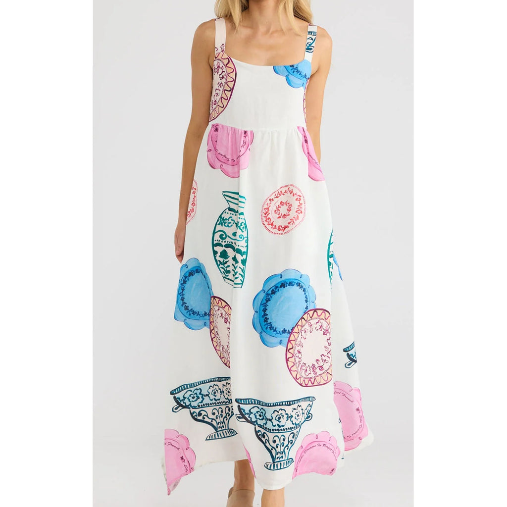 Dress Britta - Perfect French