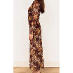 Dress - Tahlia Mesh Midi