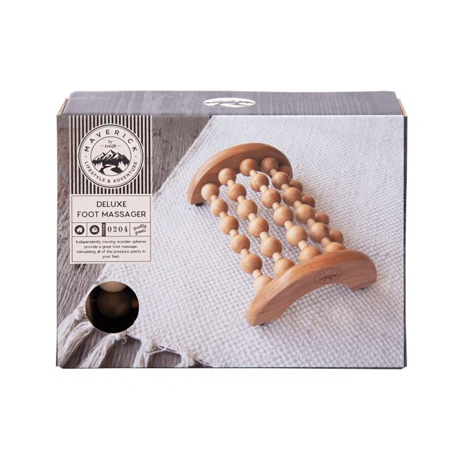 Foot massager Deluxe