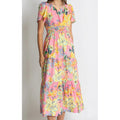 Dress Zurina Midi - Amphitrite