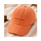 Cap - Sunset Chaser - Terracotta