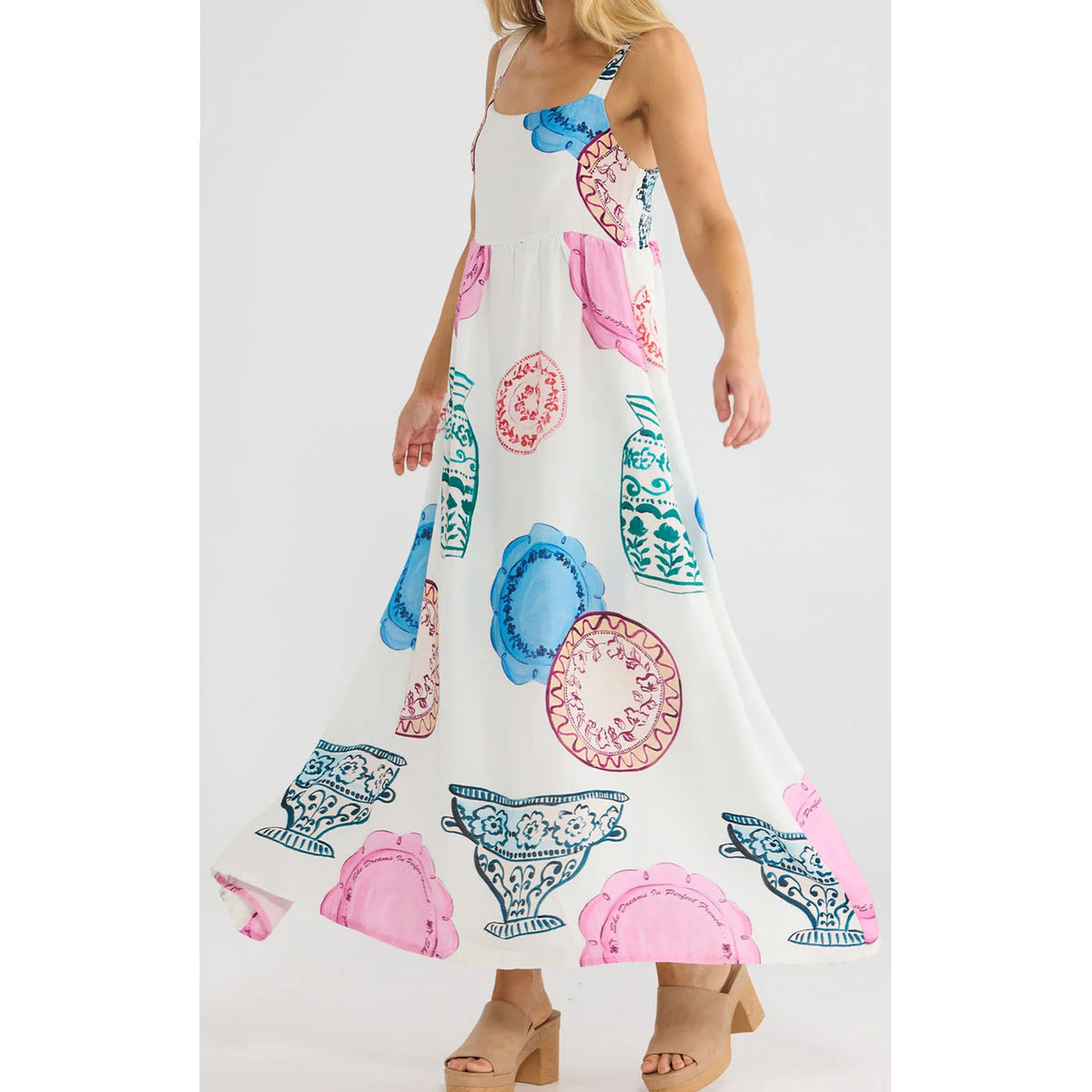 Dress Britta - Perfect French