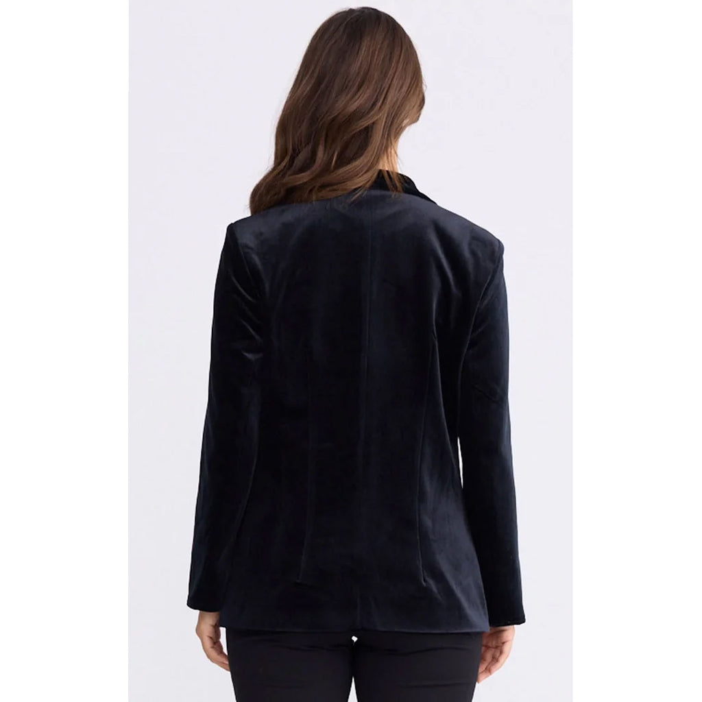 Blazer Lillia Black