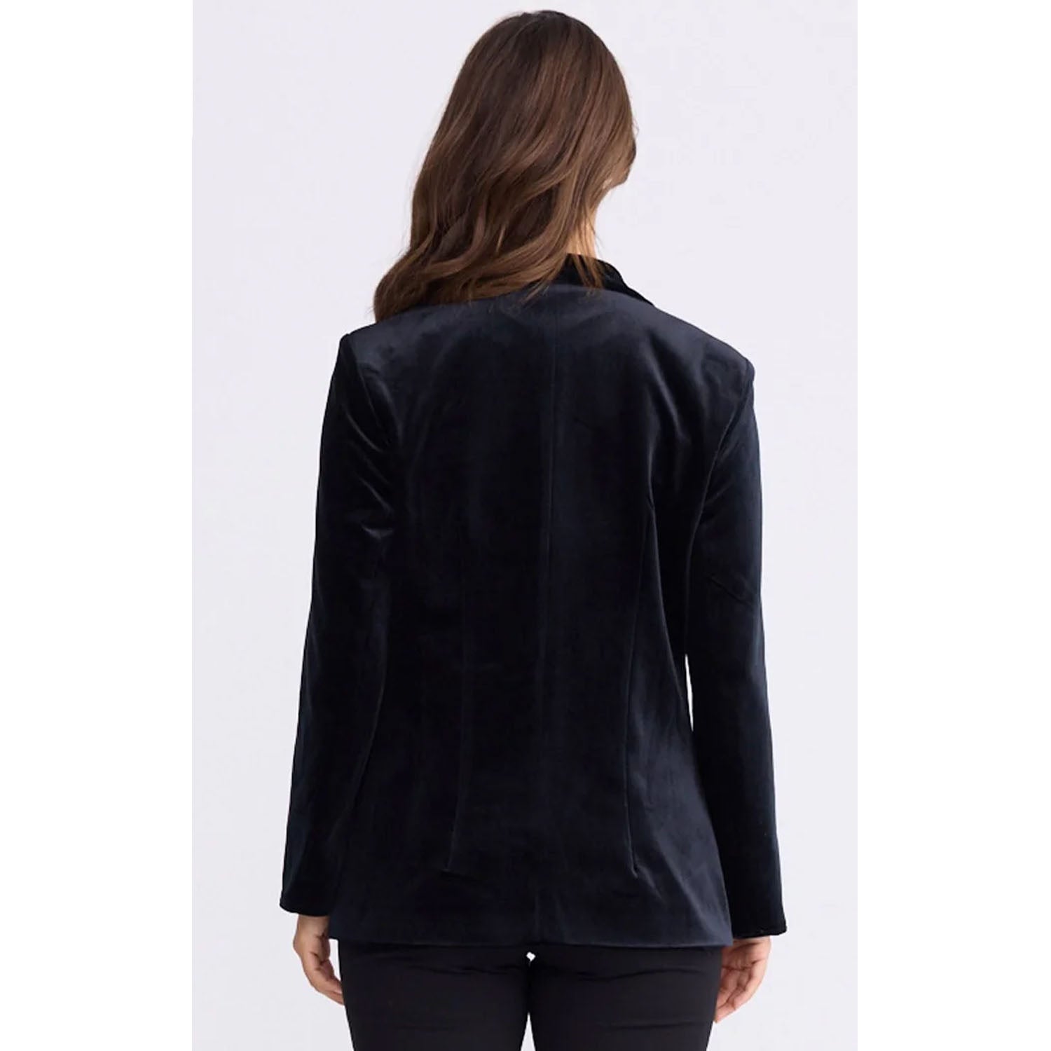 Blazer Lillia Black